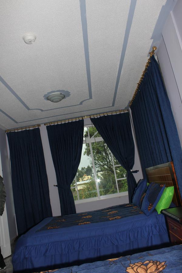 Hostal Mirador De Otavalo Dış mekan fotoğraf