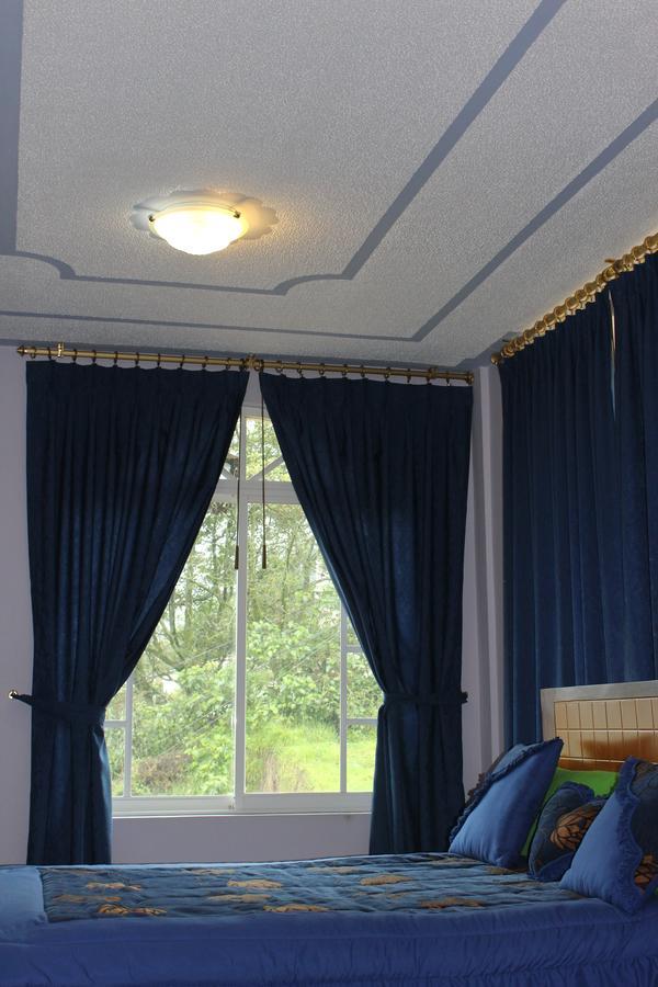 Hostal Mirador De Otavalo Dış mekan fotoğraf