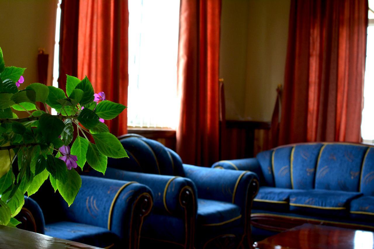 Hostal Mirador De Otavalo Dış mekan fotoğraf